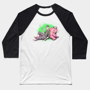 Jay & Silent Tusk Baseball T-Shirt